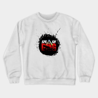 Splash Survival Evolved Crewneck Sweatshirt